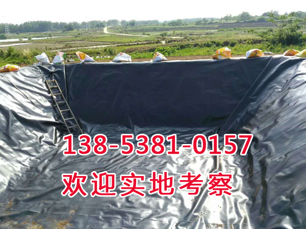 污水池防滲膜